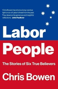 Enlarge image Cover: Labor People - Monash University Publishing