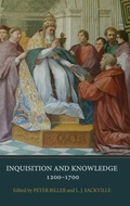 Cover: Inquisition and Knowledge, 1200-1700 - York Medieval Press