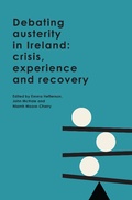 Cover: Debating austerity in Ireland - Royal Irish Academy