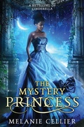 Cover: The Mystery Princess - Luminant Publications
