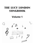 Cover: The Lucy London Songbook - Posh Up North