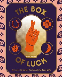 Enlarge image Cover: The Box of Luck - Laurence King Publishing
