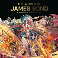 Abbildung von: The World of James Bond - Laurence King Publishing