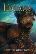Cover: The Warden's Legacy - Brick Cave Books