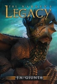 Enlarge image Cover: The Warden's Legacy - Brick Cave Books