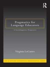 Abbildung von: Pragmatics for Language Educators - Routledge