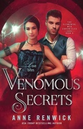 Cover: Venomous Secrets - Anne Renwick