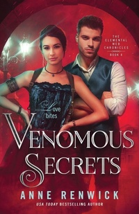 Enlarge image Cover: Venomous Secrets - Anne Renwick