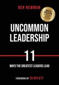 Cover: Uncommon Leadership - Per Capita Publishing