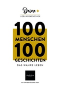 Cover: Deine Lieblingsmenschen - tredition GmbH