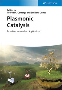 Abbildung von: Plasmonic Catalysis - Wiley-VCH