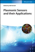 Cover: Plasmonic Sensors and their Applications - Wiley-VCH