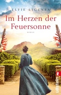 Cover: Im Herzen der Feuersonne - Ullstein