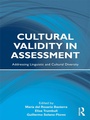 Cover: Cultural Validity in Assessment - Routledge