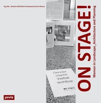 Enlarge image Cover: On Stage! - JOVIS