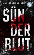 Cover: Suenderblut - Henry Kilmer-Reihe
