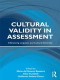 Cover: Cultural Validity in Assessment - Routledge