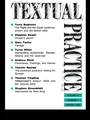 Cover: Textual Practice - Routledge