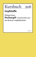Cover: Pockengift - Kursbuch Kulturstiftung gGmbH