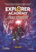 Cover: Explorer Academy. Pana &iquest;oimului - Litera Media Group