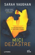 Cover: Mici dezastre - Litera Media Group