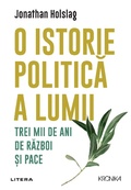 Cover: O istorie politica a lumii - Litera Media Group
