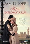 Cover: Sotia diplomatului - Litera Media Group