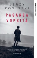 Cover: Pasarea vopsita - Litera Media Group