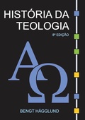 Cover: Hist&oacute;ria da teologia - Editora Conc&oacute;rdia