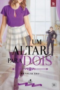 Cover: Um Altar Para Dois - Editora Bezz
