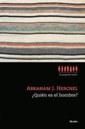 Cover: Quien Es El Hombre? - Herder & Herder