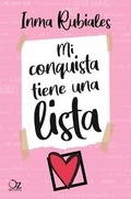 Cover: Mi Conquista Tiene Una Lista - Oz Editorial