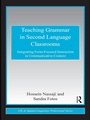 Cover: Teaching Grammar in Second Language Classrooms - Routledge