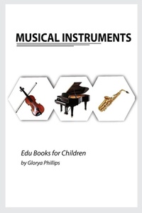 Enlarge image Cover: Musical Instruments - Robert Cristofir