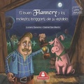 Cover: El Buen Flannery Y Los Molestos Boggarts de Su Establo - 978-987-1603-55-8