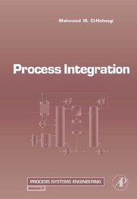 Enlarge image Cover: Process Integration - Academic Press