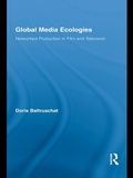 Cover: Global Media Ecologies - Routledge