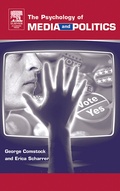 Cover: The Psychology of Media and Politics - Academic Press