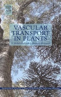 Cover: Vascular Transport in Plants - Academic Press