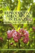 Cover: Reproductive Allocation in Plants - Academic Press