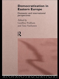 Enlarge image Cover: Democratization in Eastern Europe - Routledge