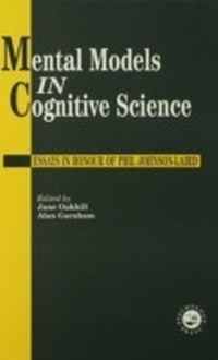 Enlarge image Cover: Mental Models In Cognitive Science - Psychology Press Ltd