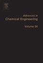 Cover: Advances in Chemical Engineering - Academic Press