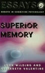 Cover: Superior Memory - Psychology Press Ltd