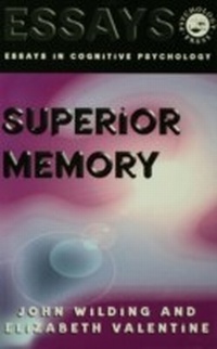 Enlarge image Cover: Superior Memory - Psychology Press Ltd