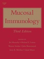 Cover: Mucosal Immunology - Academic Press