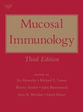 Cover: Mucosal Immunology - Academic Press