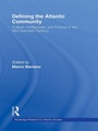 Cover: Defining the Atlantic Community - Routledge