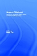 Cover: Shaping Childhood - Routledge