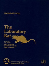 Enlarge image Cover: The Laboratory Rat - Academic Press
